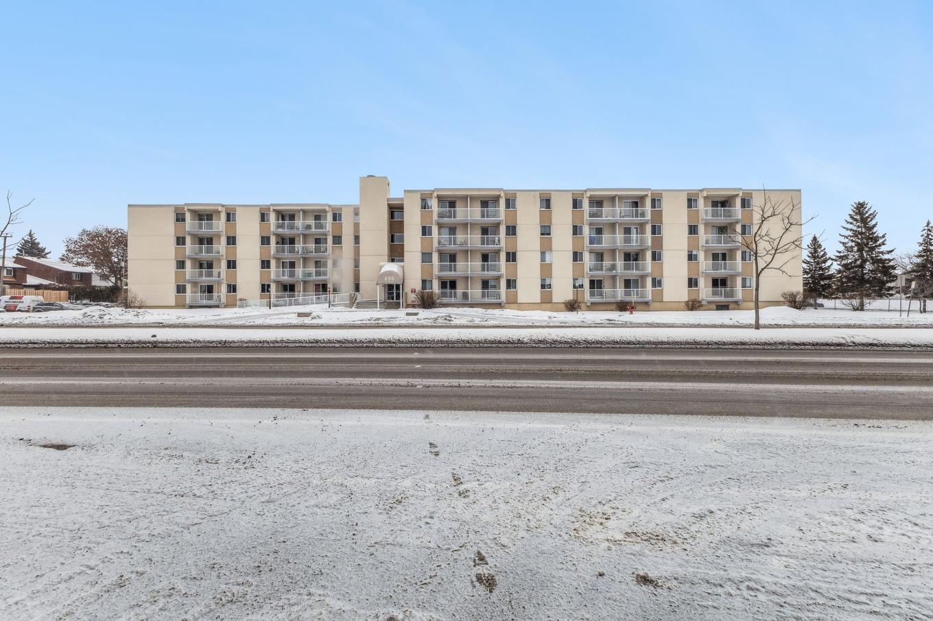 Façade - 407-450 Boul. Wilfrid-Lavigne, Gatineau (Aylmer), QC - Outdoor