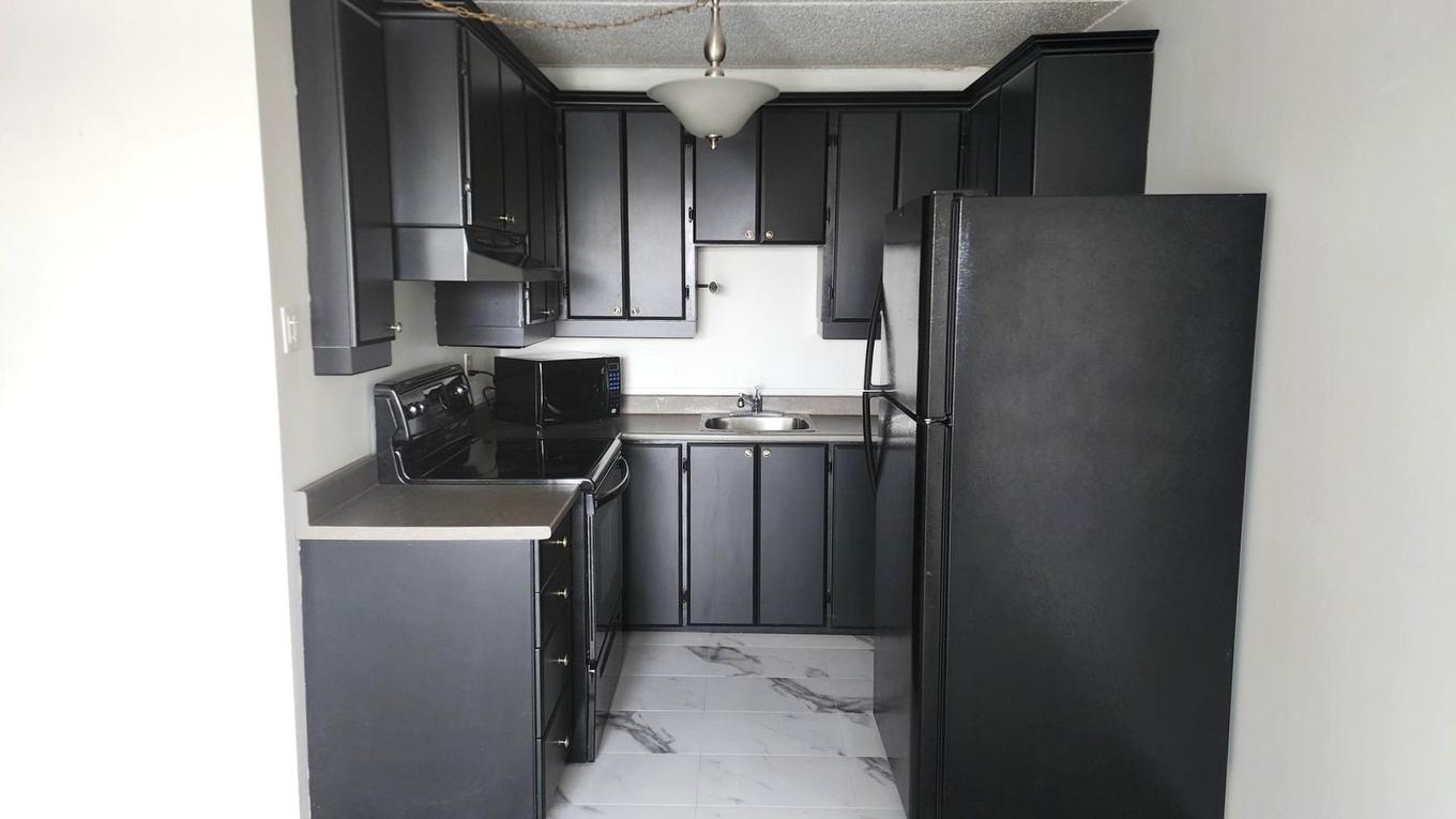 Kitchen - 407-450 Boul. Wilfrid-Lavigne, Gatineau (Aylmer), QC - Indoor