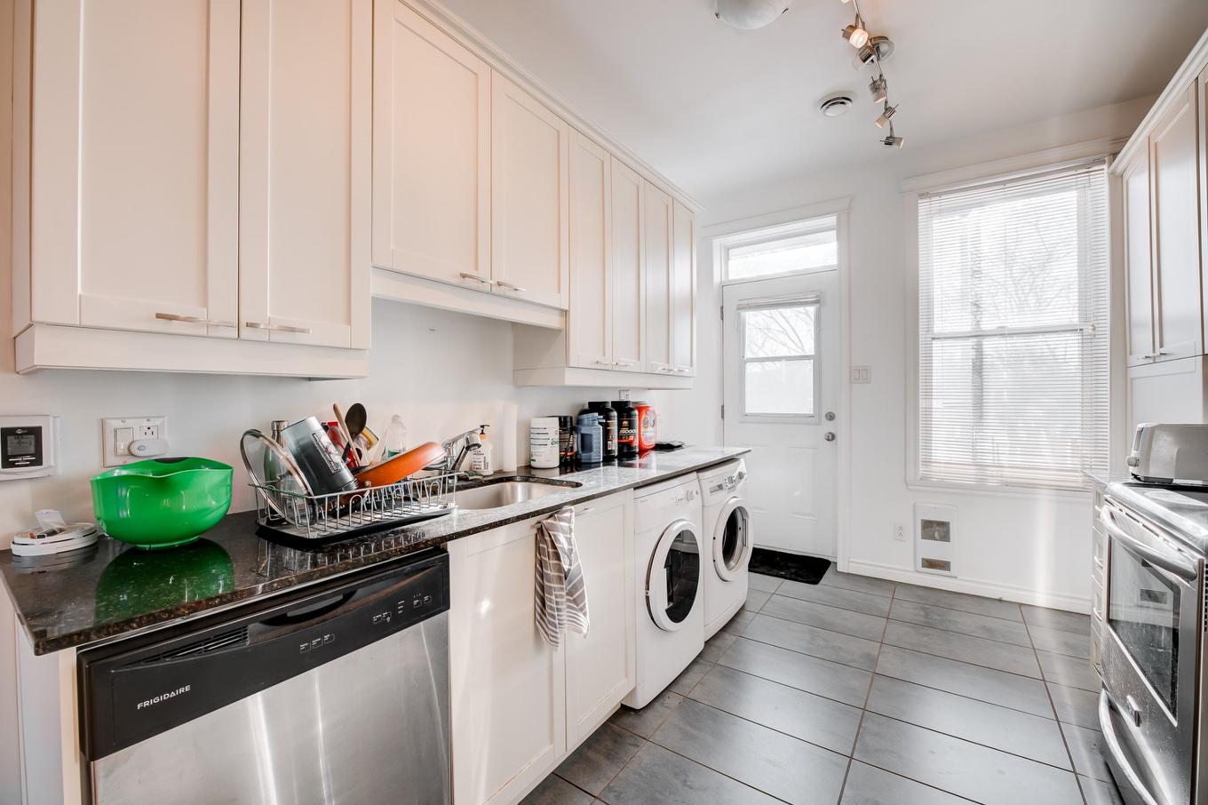 Kitchen - 2344 Av. Bourbonnière, Montréal (Mercier/Hochelaga-Maisonneuve), QC - Indoor