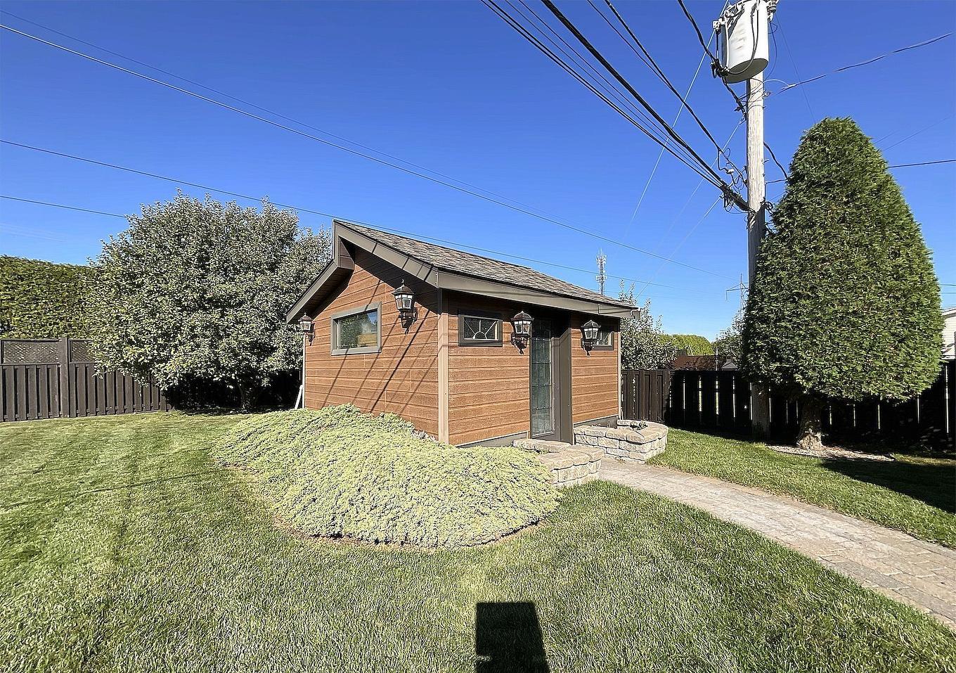 Shed - 168 Rue Landry, Salaberry-De-Valleyfield, QC - Outdoor