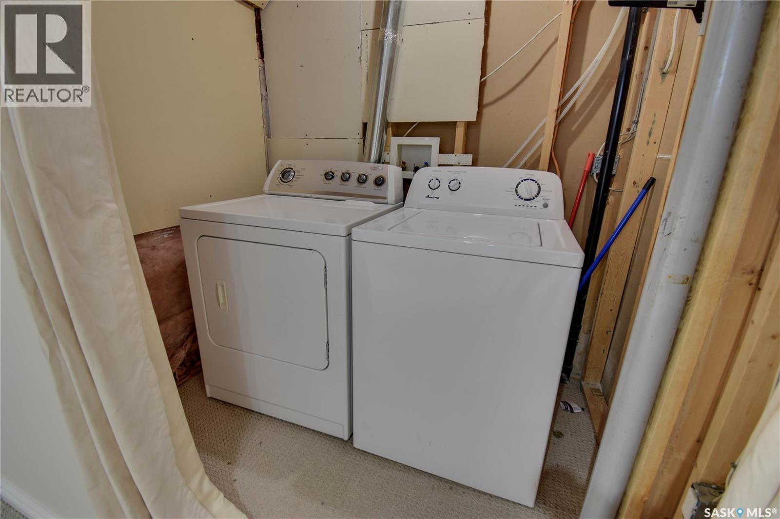 120 115Th Street W, Saskatoon, SK - Indoor Photo Showing Laundry Room