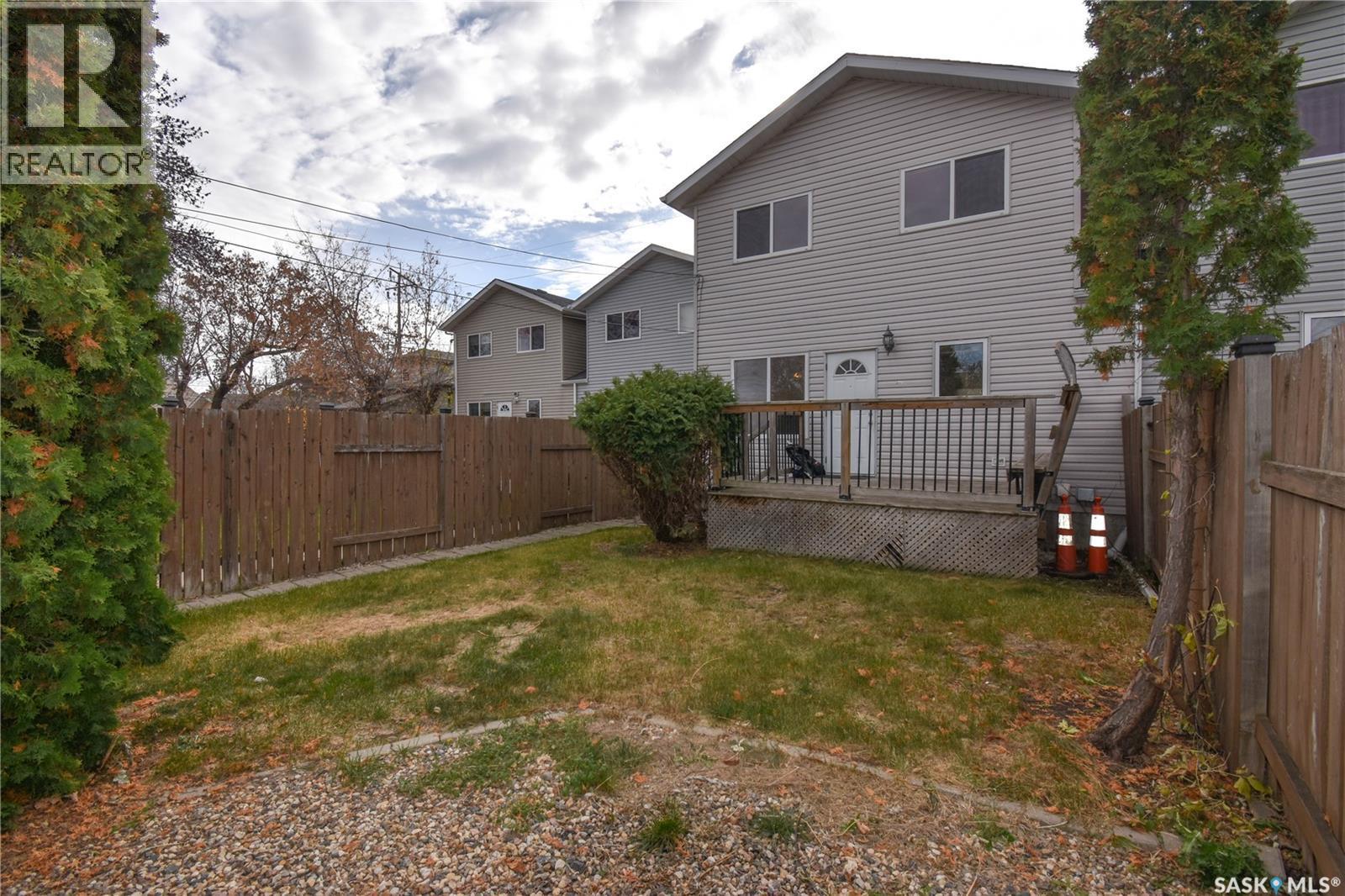 120 115Th Street W, Saskatoon, SK - Outdoor With Deck Patio Veranda