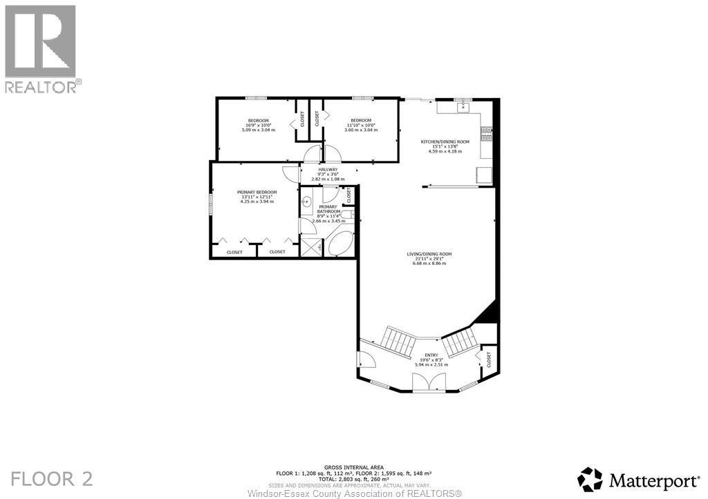 4305 Golfcourse Crescent, Windsor, ON - Other