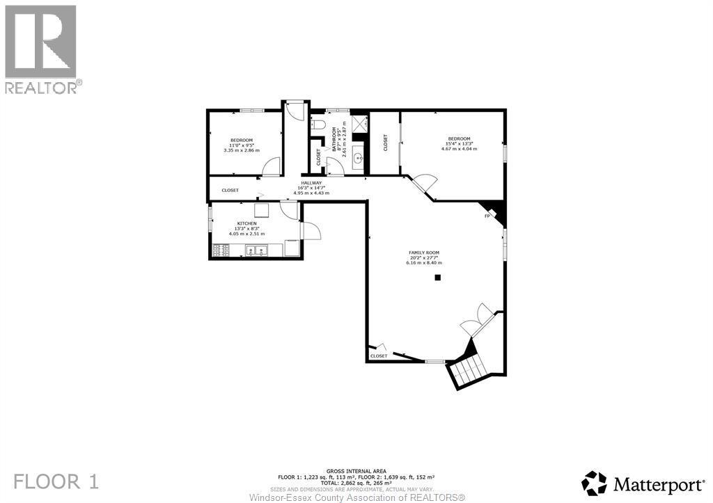 4305 Golfcourse Crescent, Windsor, ON - Other