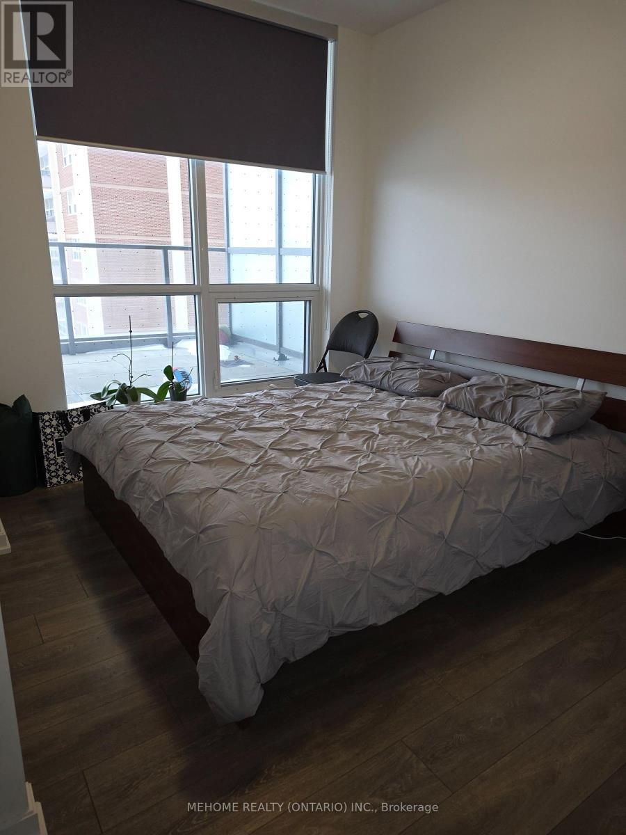 314 - 32 Forest Manor Road, Toronto, ON - Indoor Photo Showing Bedroom