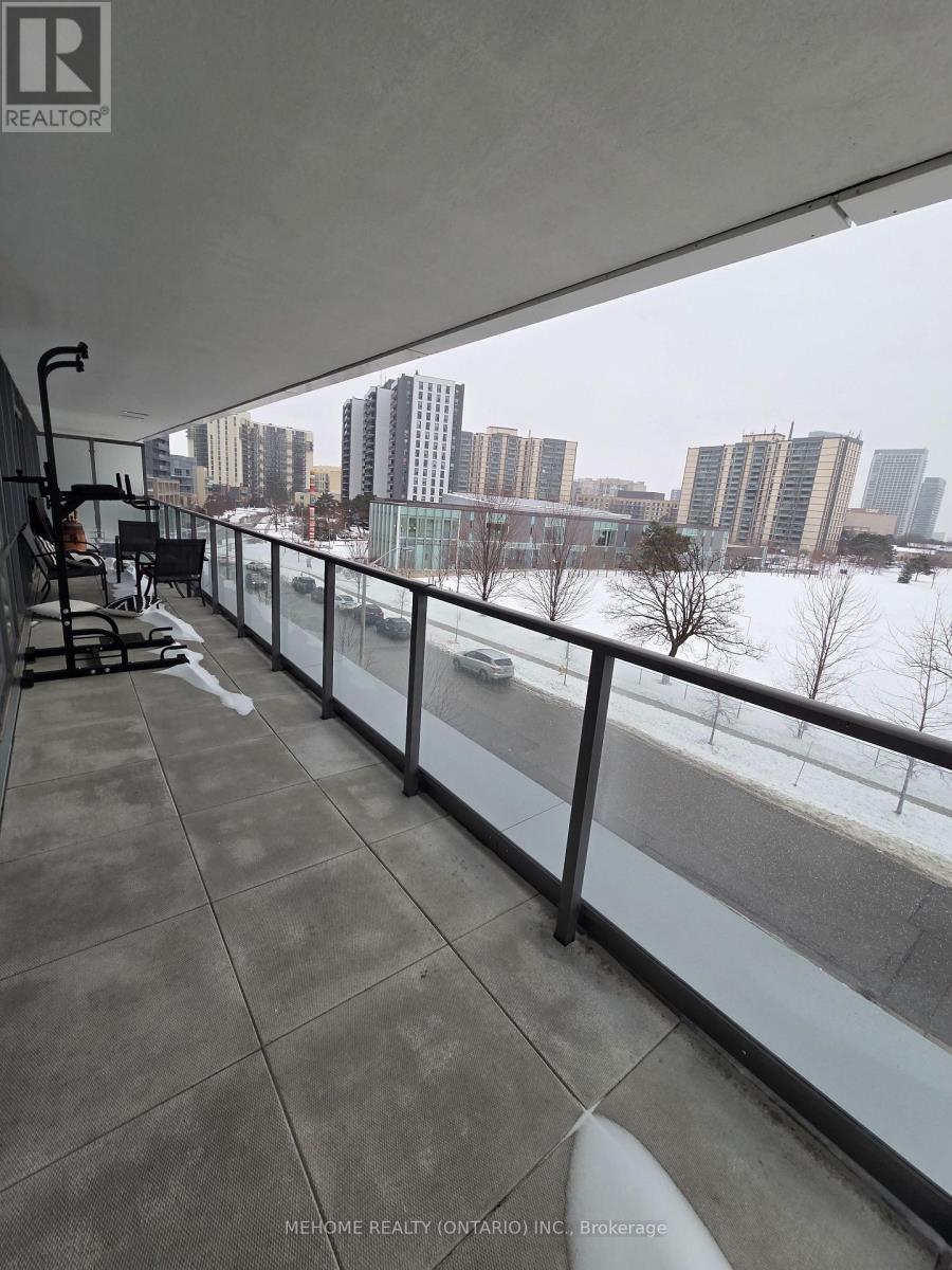 314 - 32 Forest Manor Road, Toronto, ON - Outdoor