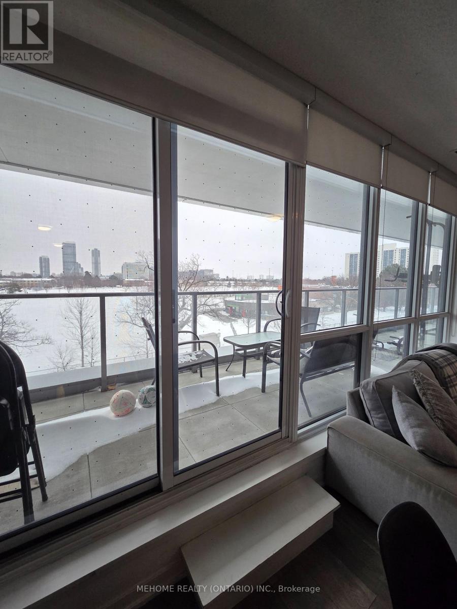 314 - 32 Forest Manor Road, Toronto, ON - Indoor