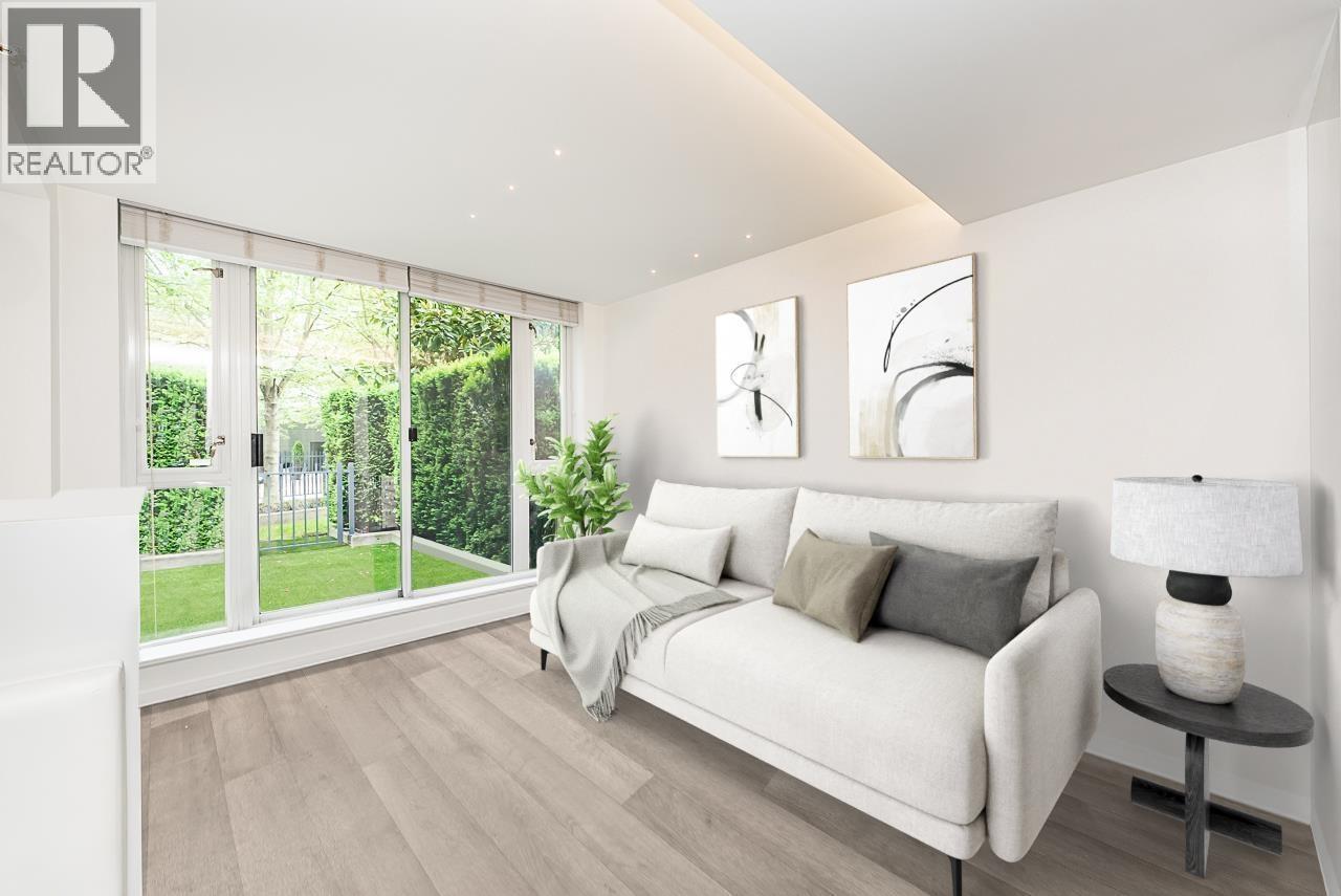 938 Beatty Street, Vancouver, BC - Indoor Photo Showing Other Room