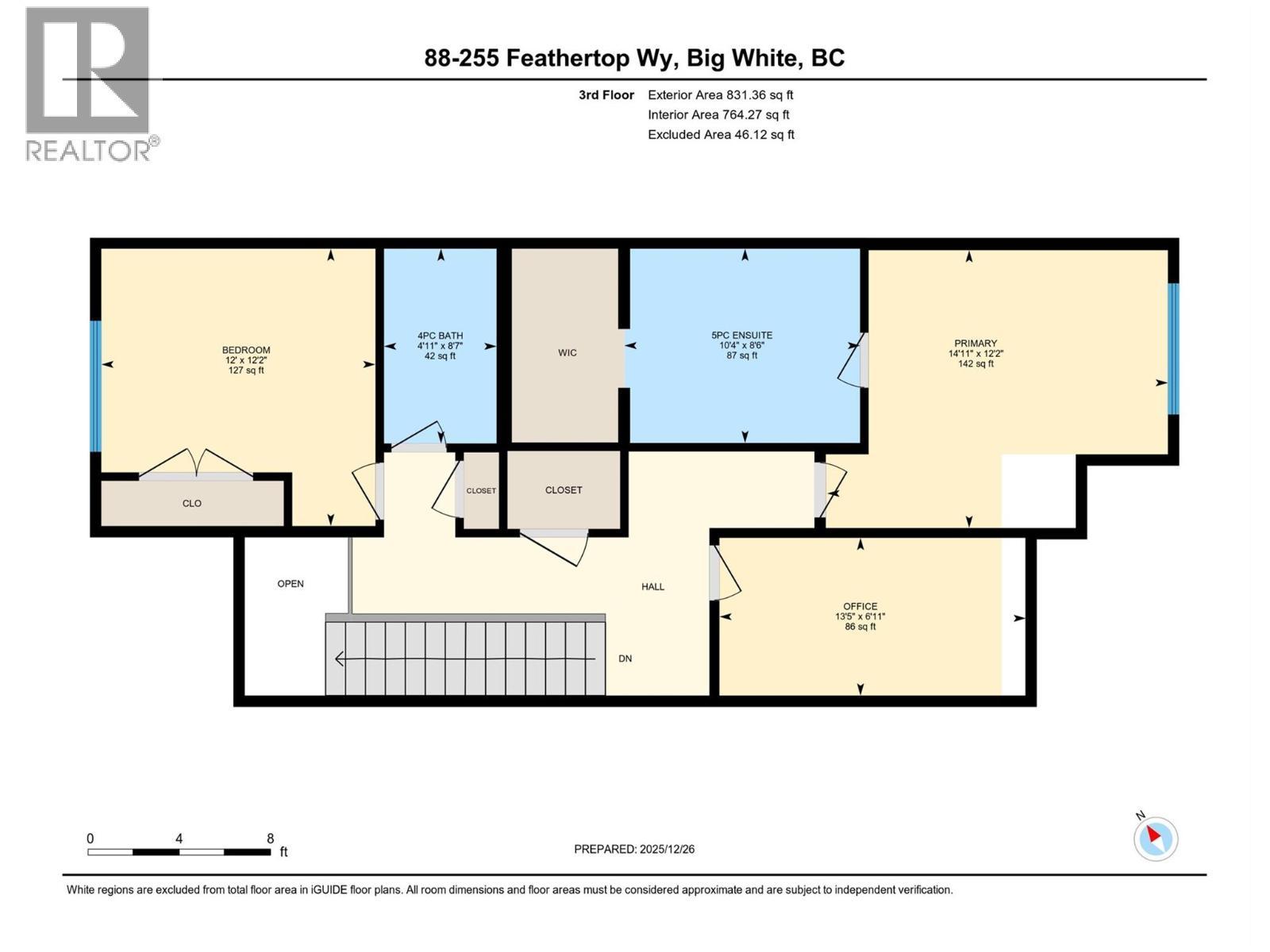 255 Feathertop Way Unit# 88, Big White, BC - Other