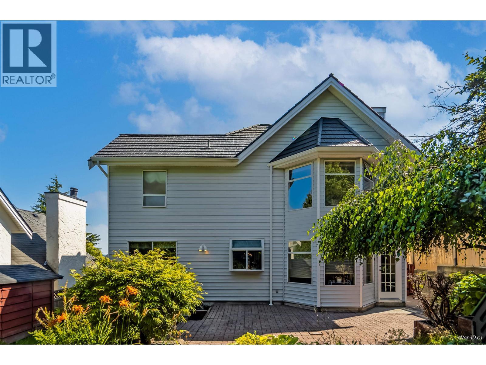 1207 Durant Drive, Coquitlam, BC - Outdoor