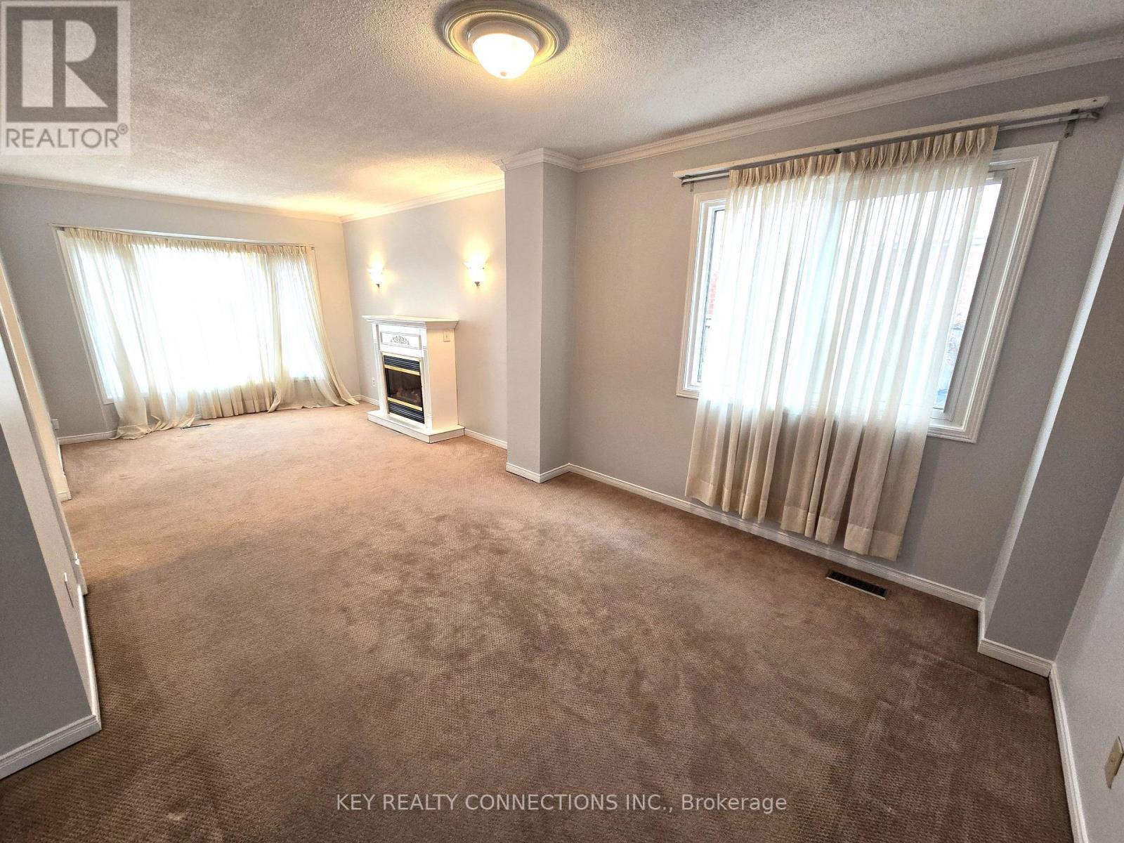 Living & dining room - 2425 Headon Forest Drive, Burlington, ON - Indoor