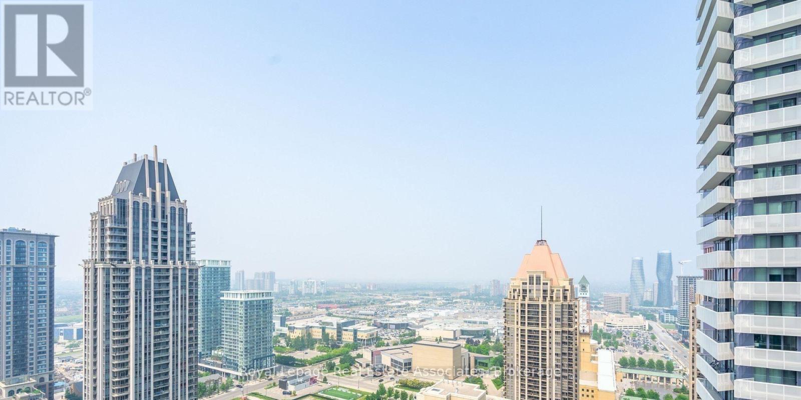 4403 - 4070 Confederation Parkway, Mississauga, ON - Outdoor With Facade