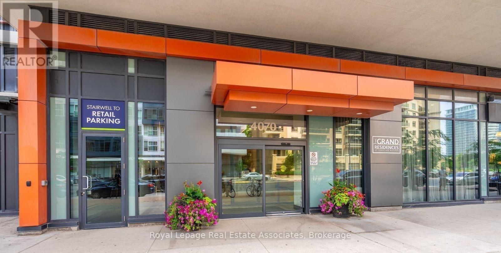 4403 - 4070 Confederation Parkway, Mississauga, ON - Outdoor