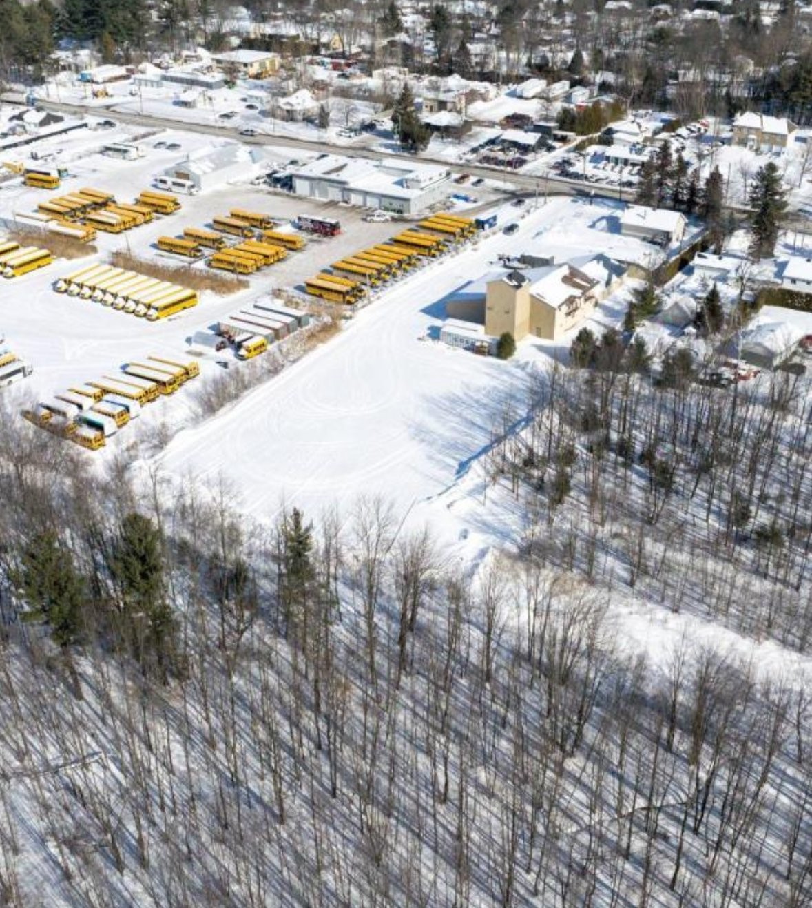 Photo aérienne - 4222 Rue Gagnon, Terrebonne (Terrebonne), QC