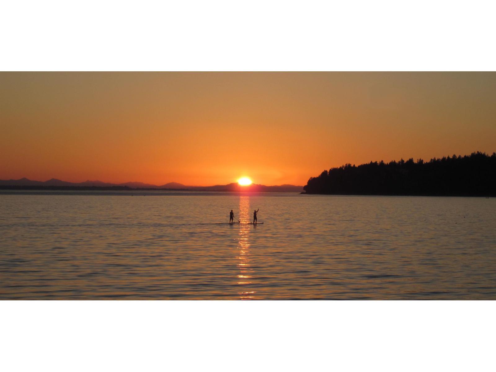 14831 Marine Drive, White Rock, BC - Outdoor With Body Of Water With View