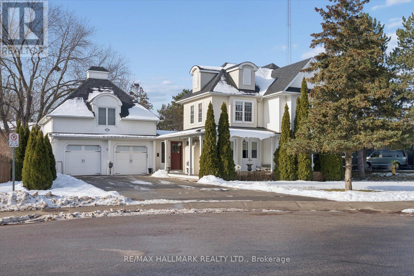 Basement - 312 Main Unionville Street, Markham, ON - Outdoor With Facade