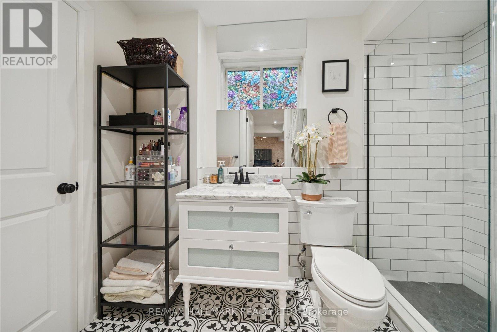 Basement - 312 Main Unionville Street, Markham, ON - Indoor Photo Showing Bathroom