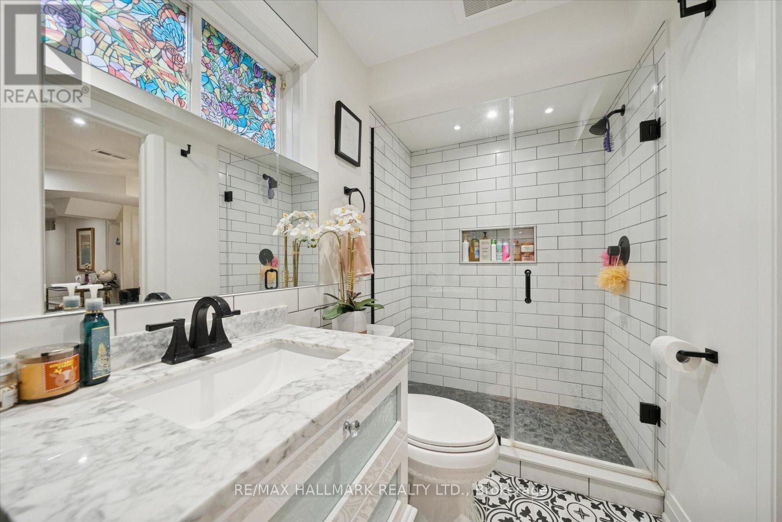 Basement - 312 Main Unionville Street, Markham, ON - Indoor Photo Showing Bathroom