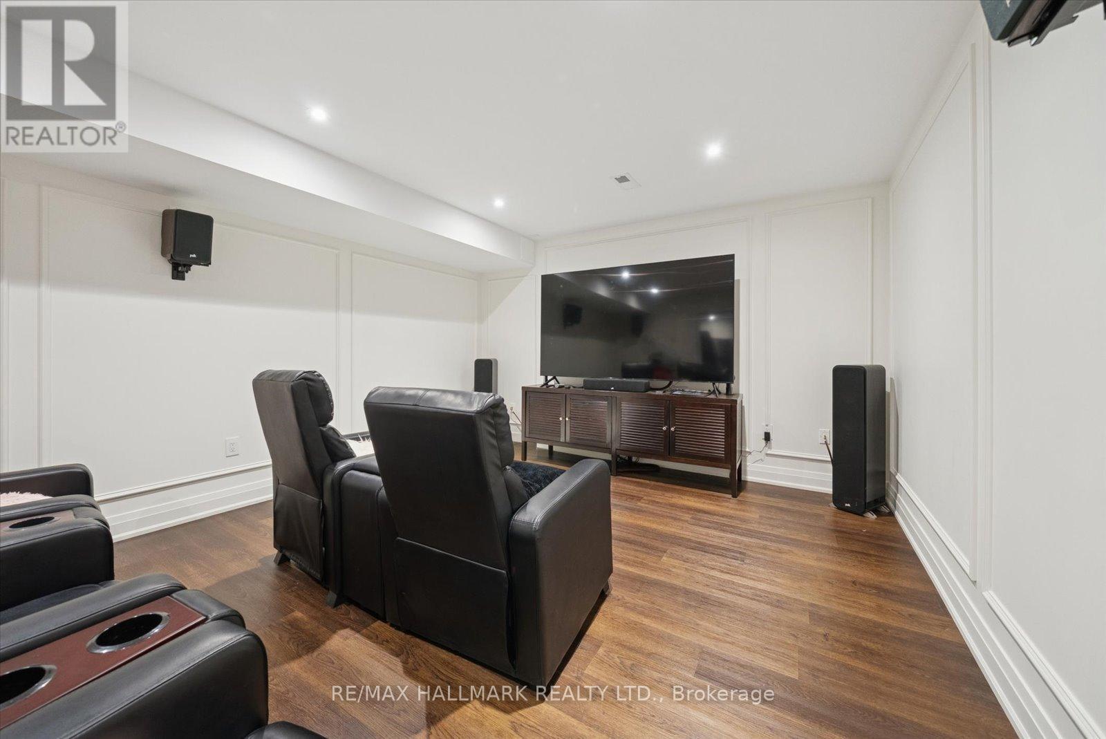 Basement - 312 Main Unionville Street, Markham, ON - Indoor