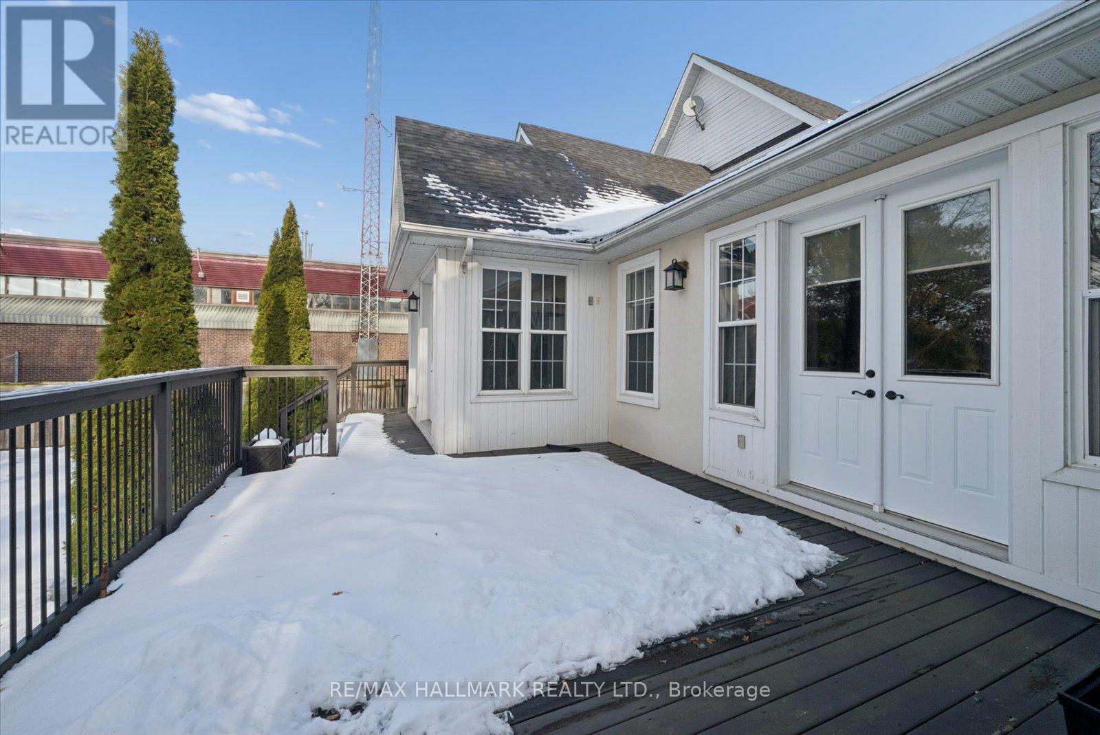 Basement - 312 Main Unionville Street, Markham, ON - Outdoor With Exterior