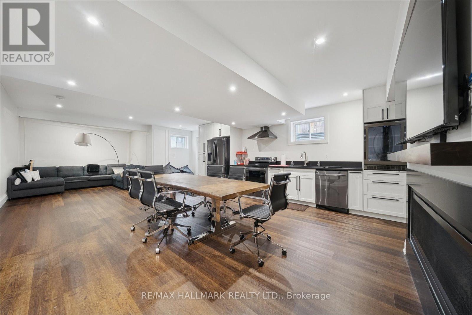 Basement - 312 Main Unionville Street, Markham, ON - Indoor