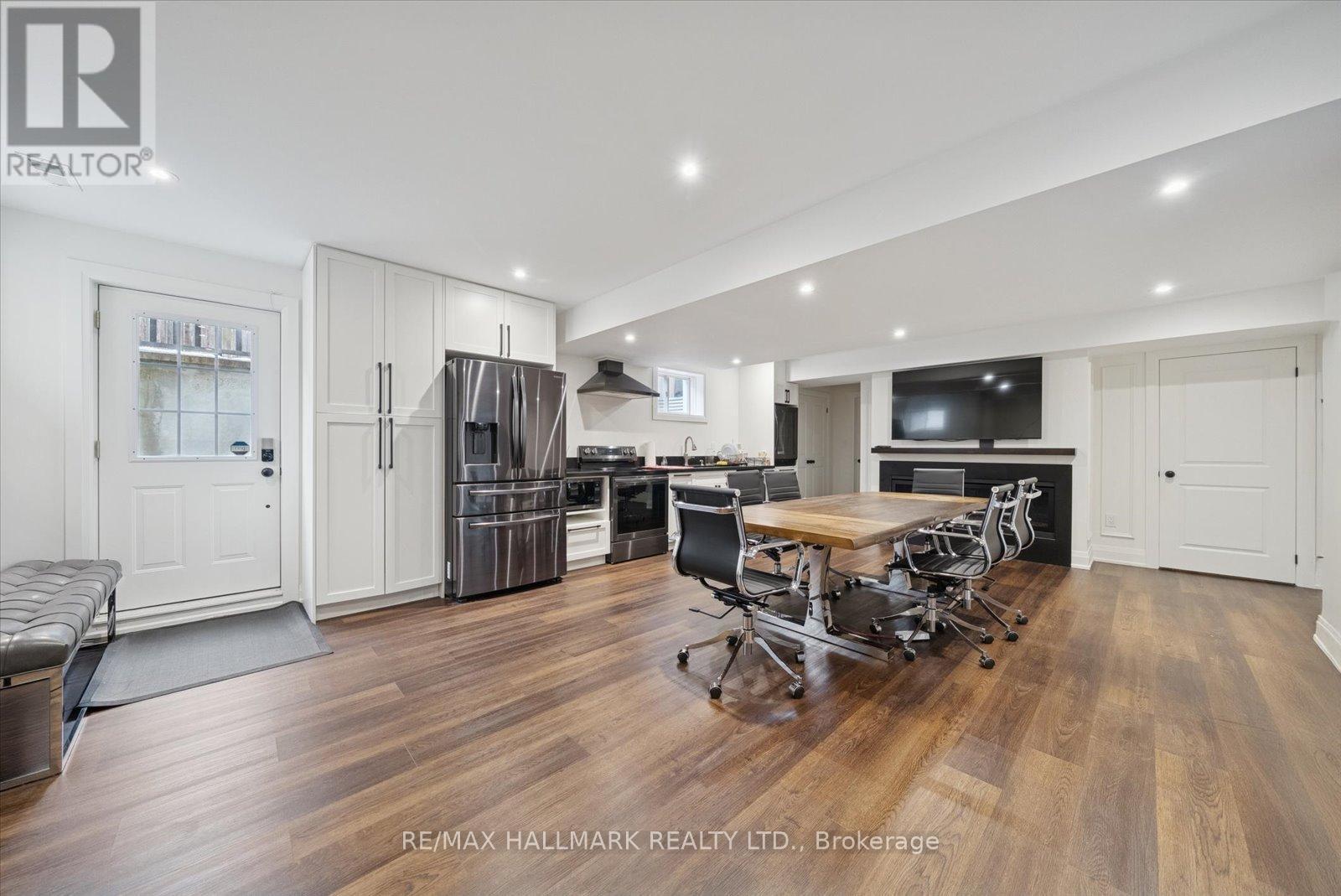 Basement - 312 Main Unionville Street, Markham, ON - Indoor