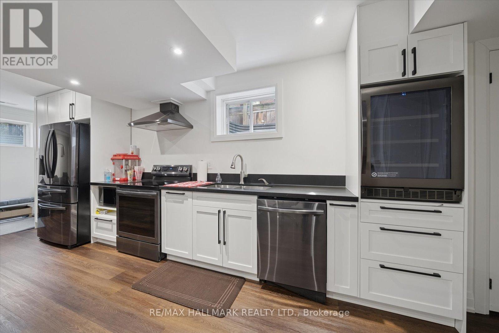 Basement - 312 Main Unionville Street, Markham, ON - Indoor Photo Showing Kitchen