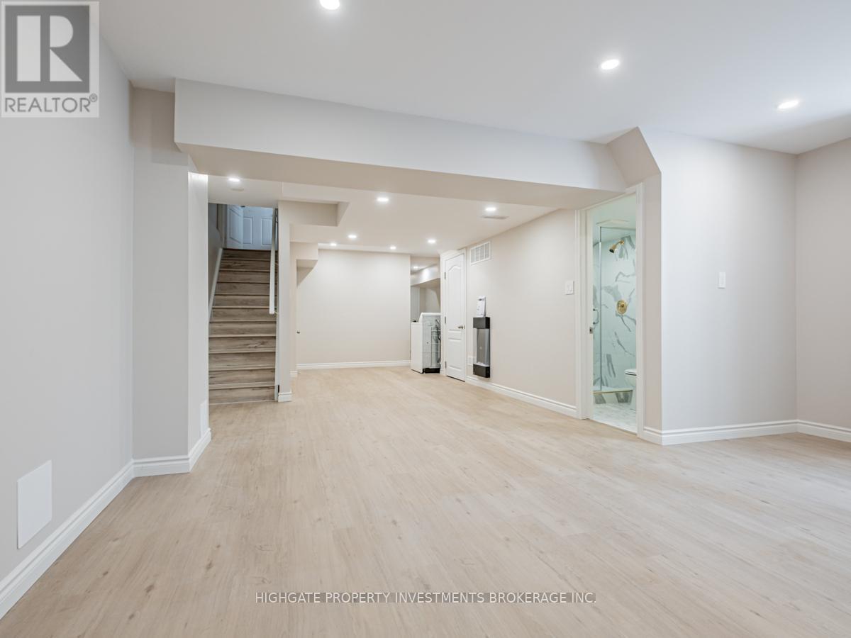 4399 Trail Blazer Way, Mississauga, ON - Indoor