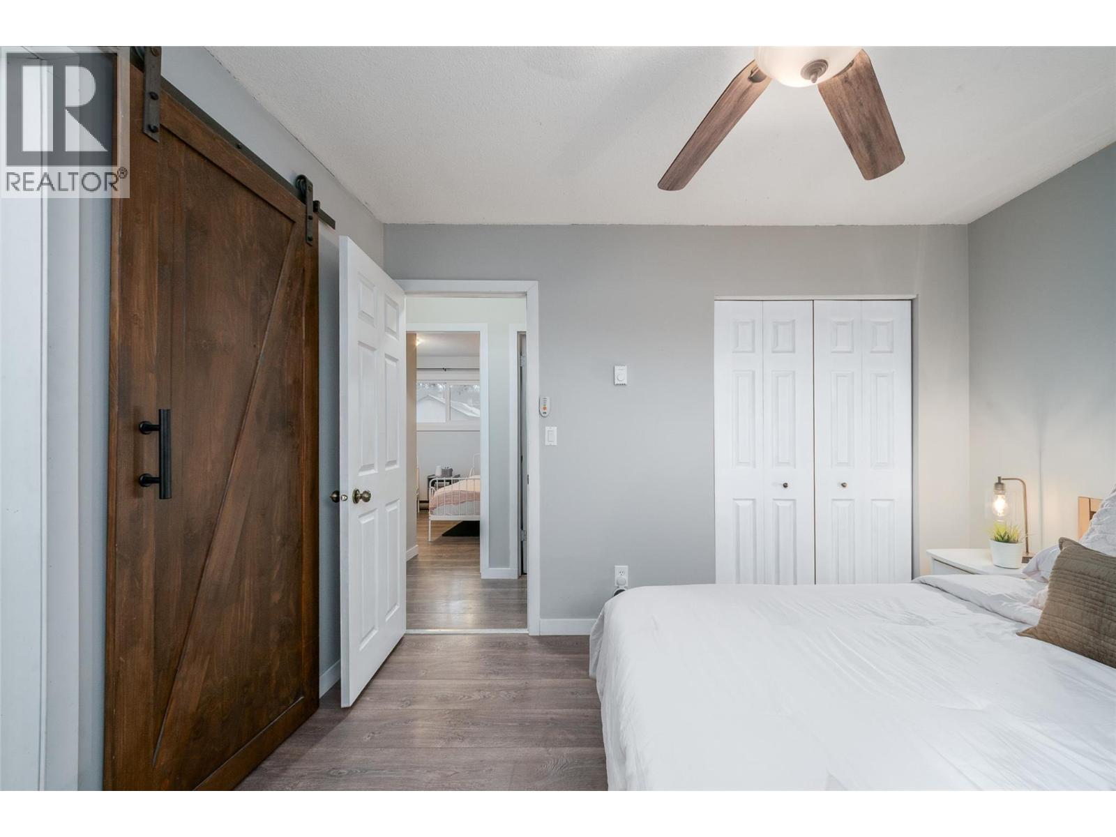 4840 Scotty Creek Road, Kelowna, BC - Indoor Photo Showing Bedroom