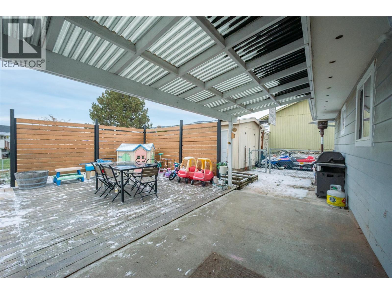 4840 Scotty Creek Road, Kelowna, BC - With Exterior