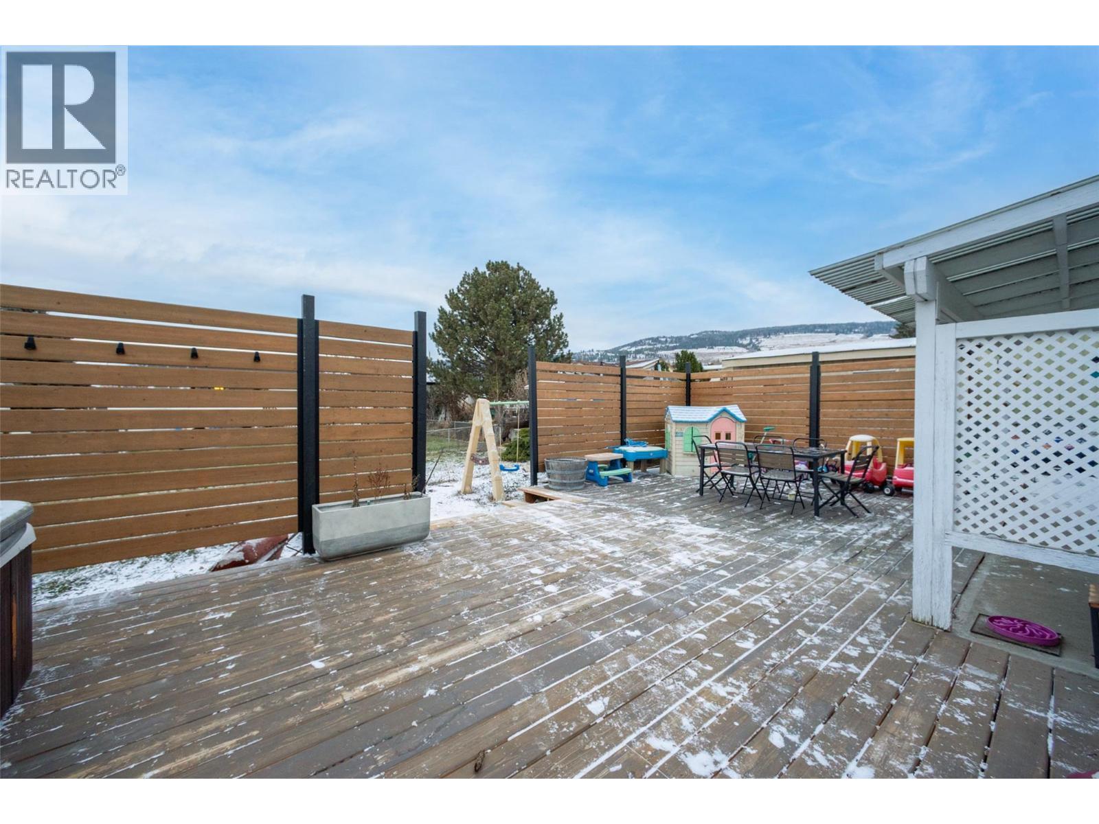 4840 Scotty Creek Road, Kelowna, BC - Outdoor With Deck Patio Veranda