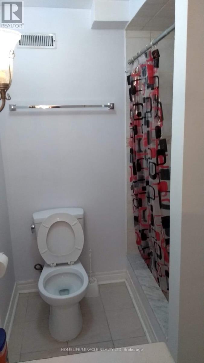 Lower Level - 6472 Seaver Road, Mississauga, ON