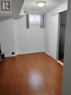 Lower Level - 6472 Seaver Road, Mississauga, ON