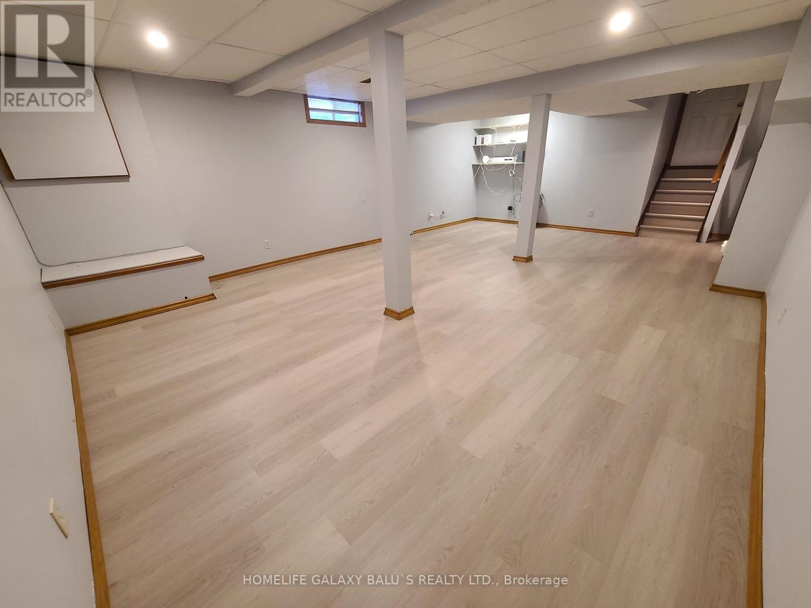 3 Cora Drive, Kitchener, ON - Indoor Photo Showing Basement