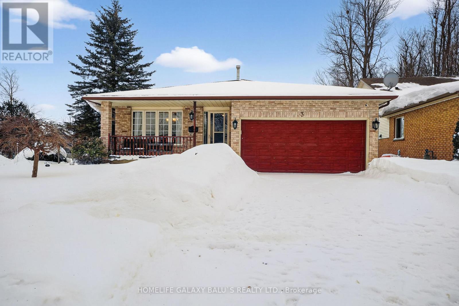 3 Cora Drive, Kitchener, ON - Outdoor