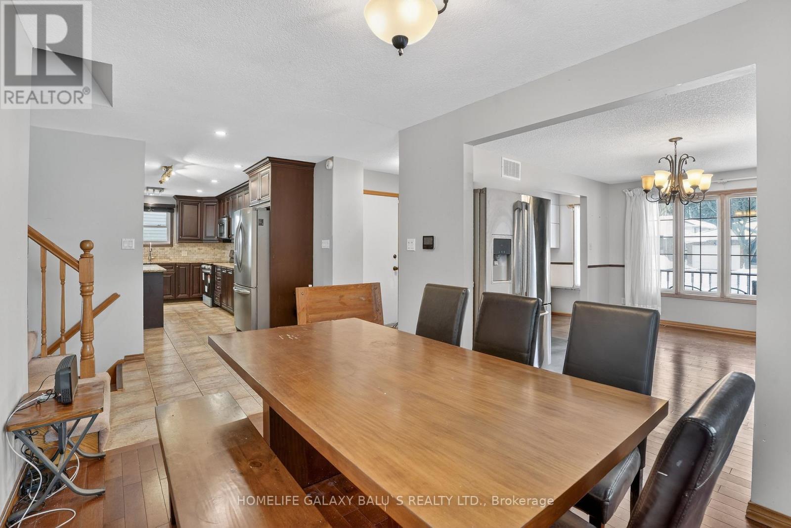 3 Cora Drive, Kitchener, ON - Indoor Photo Showing Dining Room