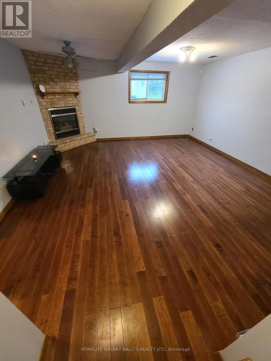 3 Cora Drive, Kitchener, ON - Indoor Photo Showing Other Room With Fireplace