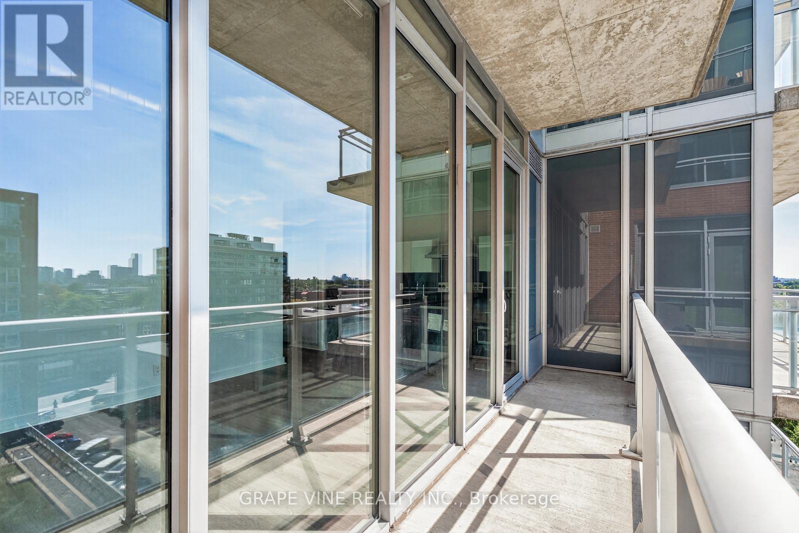 750 - 340 Mcleod Street, Ottawa, ON - With Balcony With Exterior