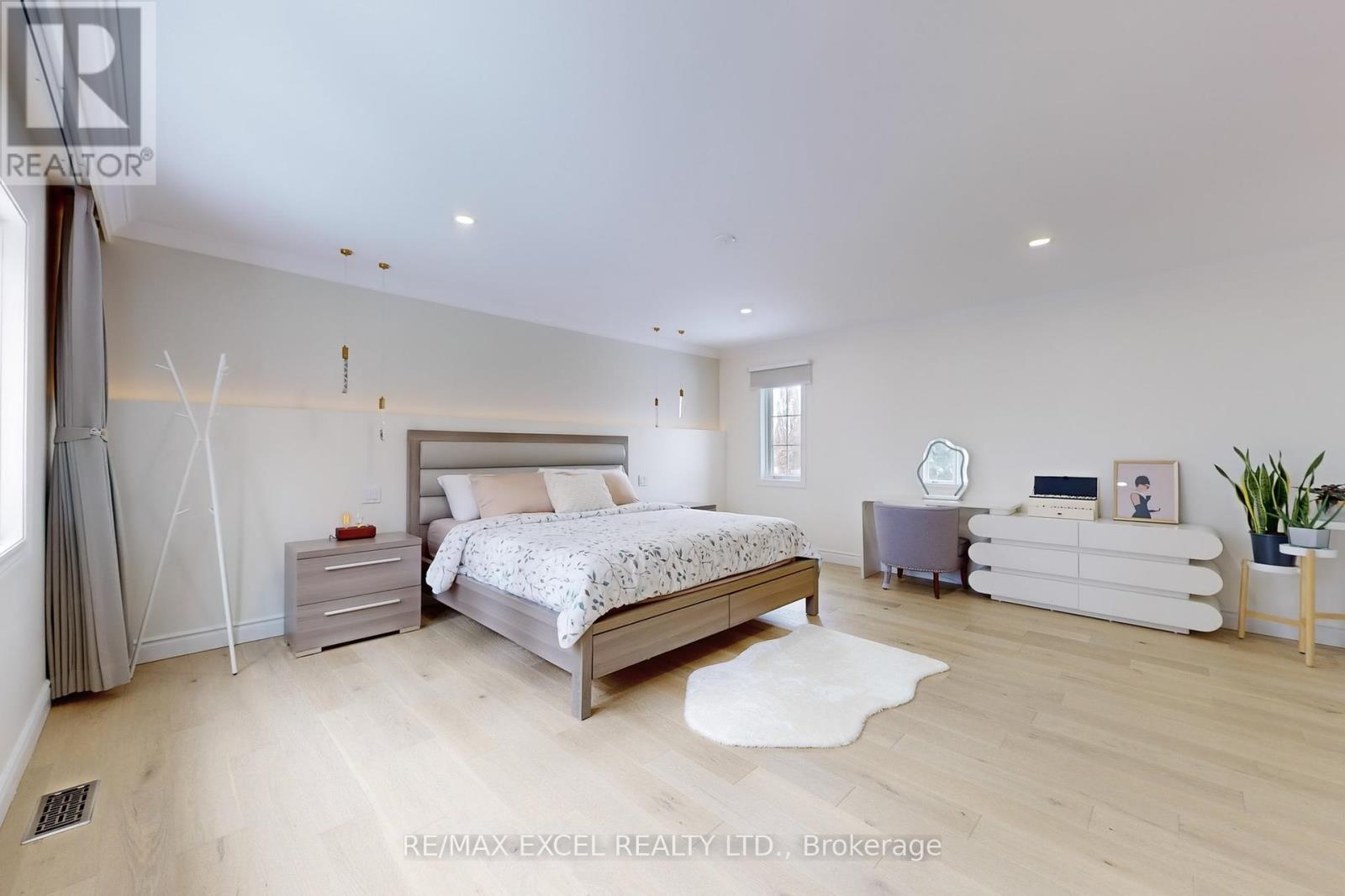 12 Moses Crescent, Markham, ON - Indoor Photo Showing Bedroom