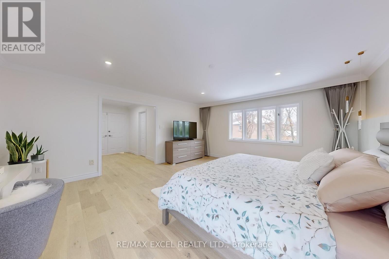 12 Moses Crescent, Markham, ON - Indoor Photo Showing Bedroom