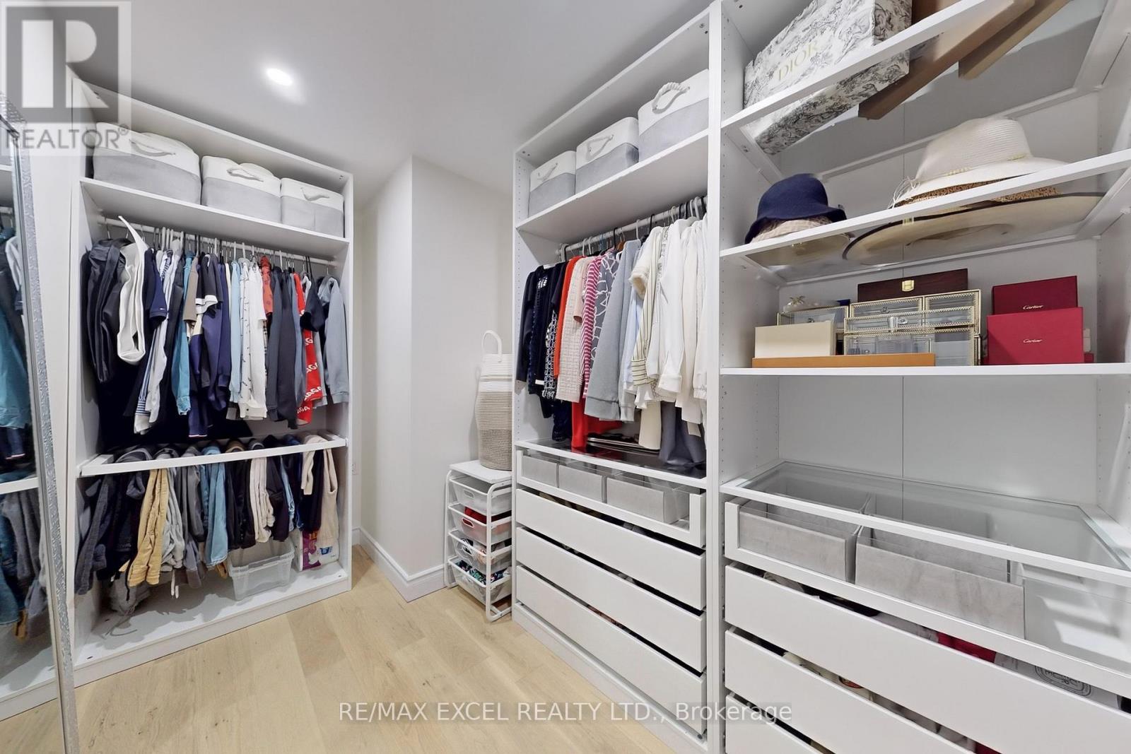 12 Moses Crescent, Markham, ON - Indoor With Storage