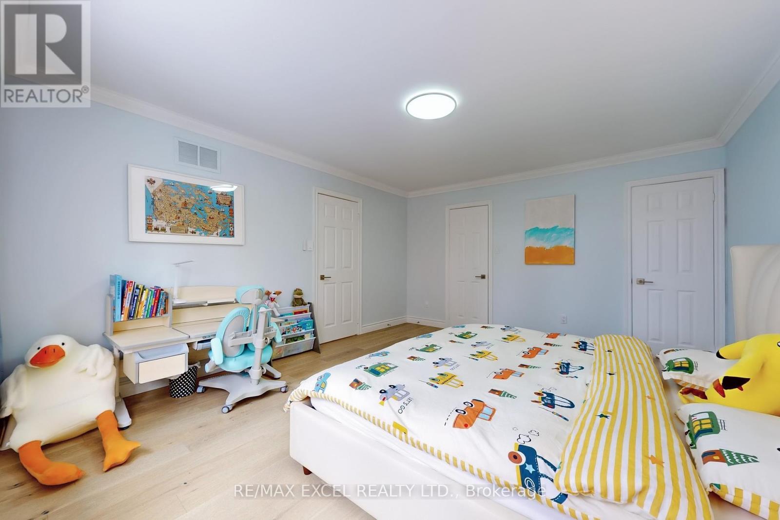 12 Moses Crescent, Markham, ON - Indoor Photo Showing Bedroom