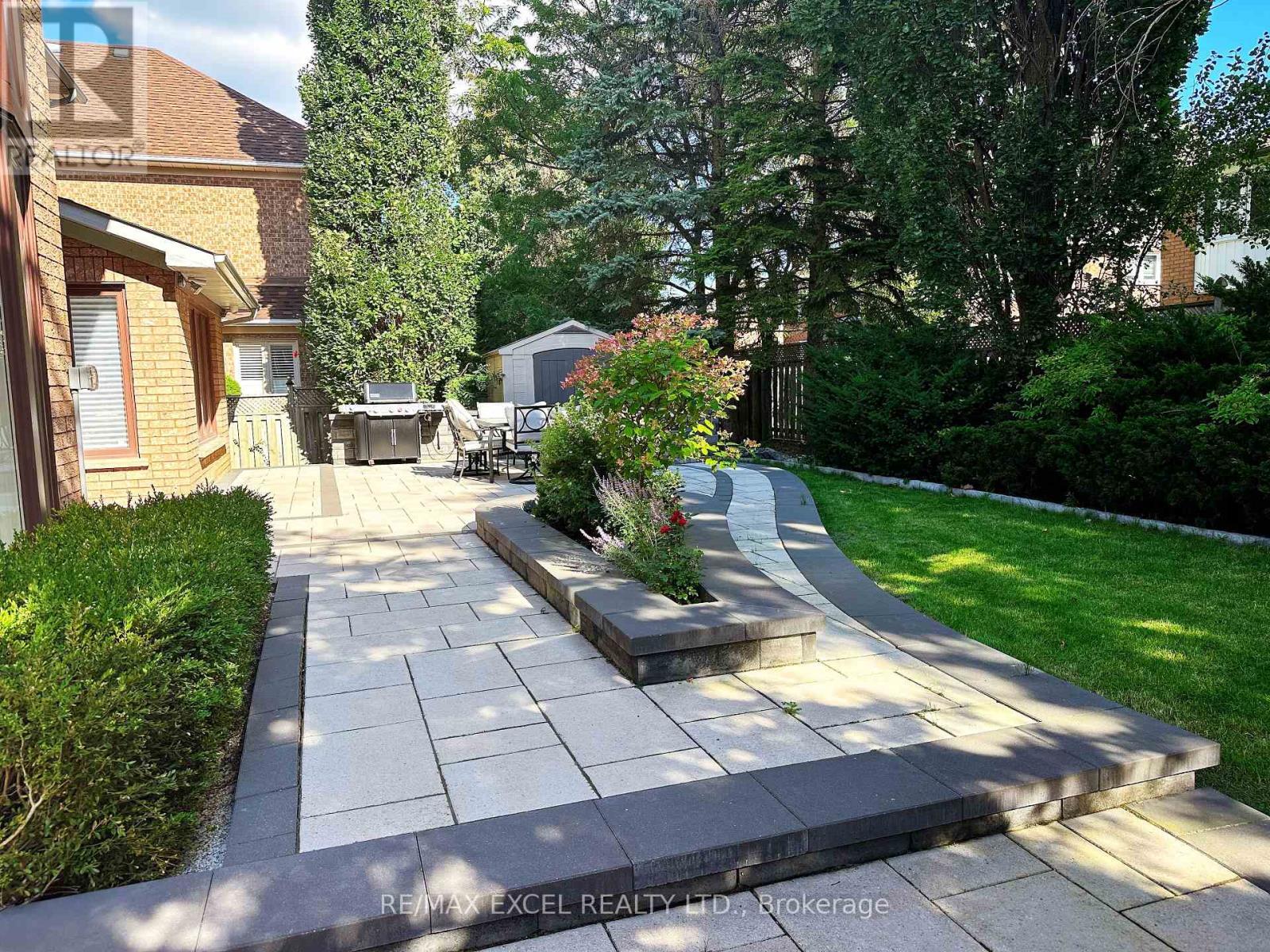 12 Moses Crescent, Markham, ON - Outdoor