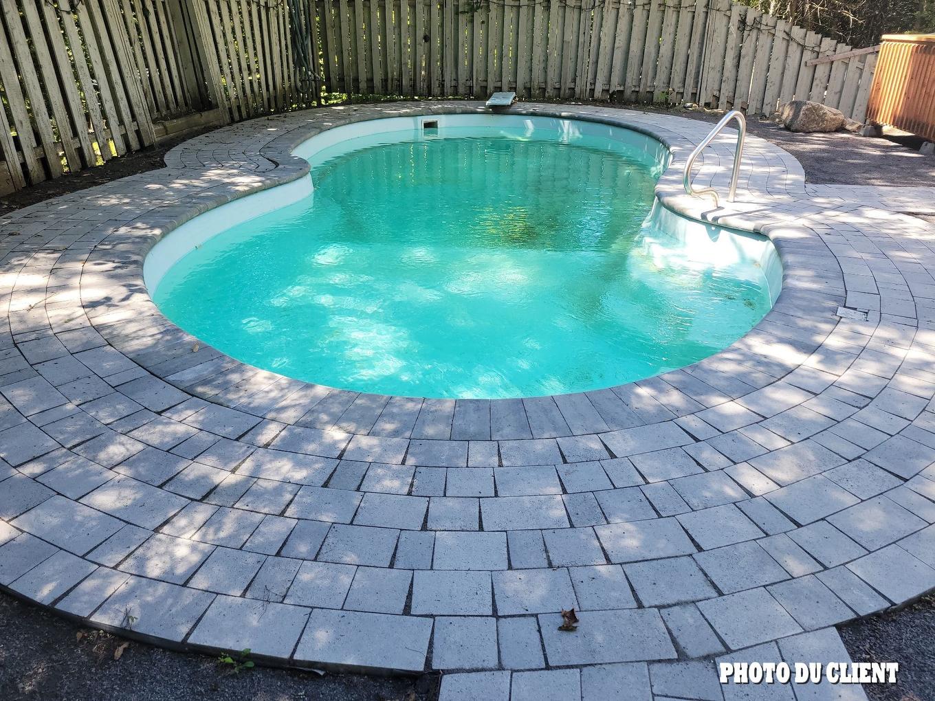 Pool - 3770 Mtée D'Argenteuil, Saint-Adolphe-D'Howard, QC - Outdoor With In Ground Pool