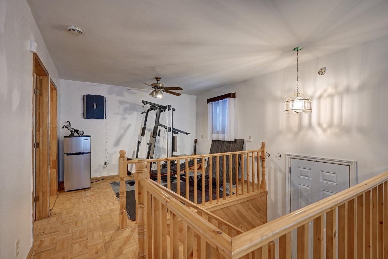 Family room - 3770 Mtée D'Argenteuil, Saint-Adolphe-D'Howard, QC - Indoor Photo Showing Other Room