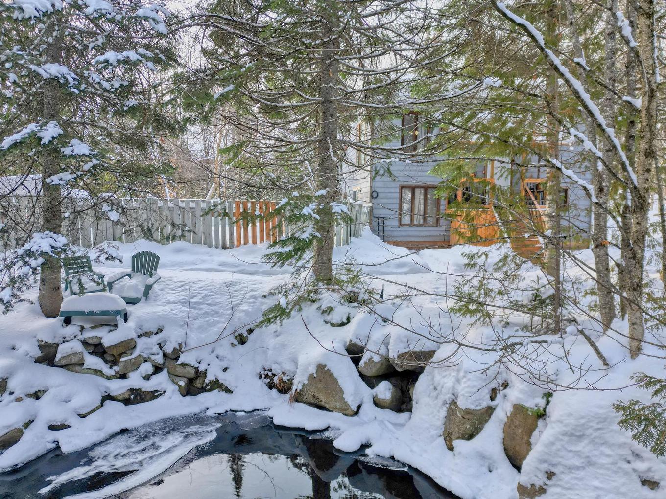 Aerial photo - 3770 Mtée D'Argenteuil, Saint-Adolphe-D'Howard, QC - Outdoor