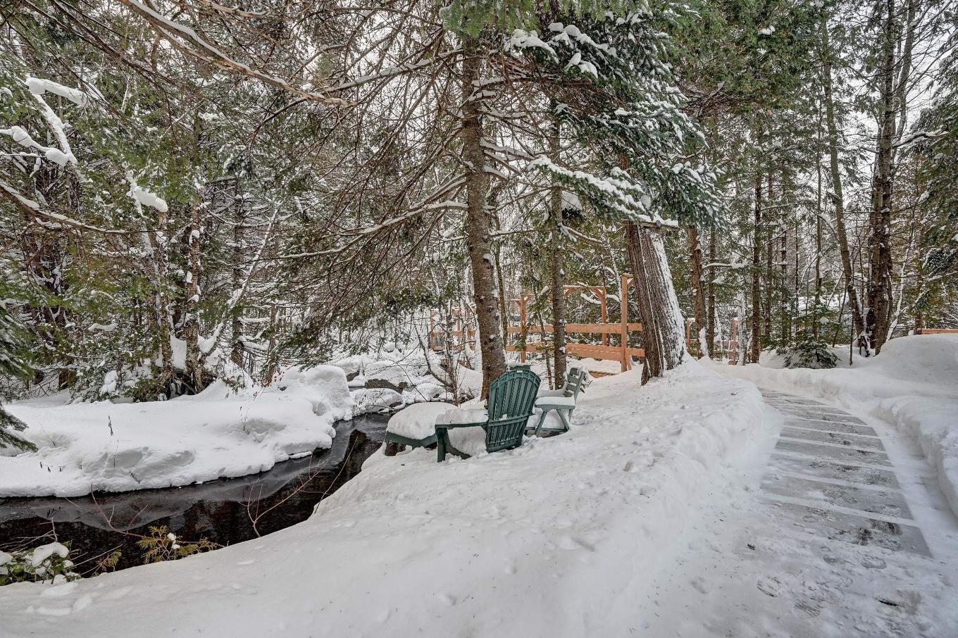 Frontage - 3770 Mtée D'Argenteuil, Saint-Adolphe-D'Howard, QC - Outdoor