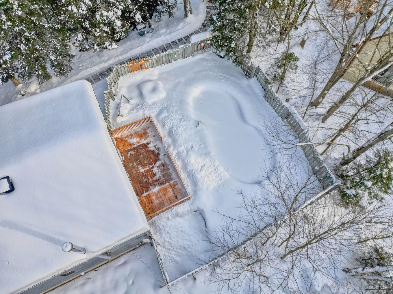 Aerial photo - 3770 Mtée D'Argenteuil, Saint-Adolphe-D'Howard, QC - Outdoor