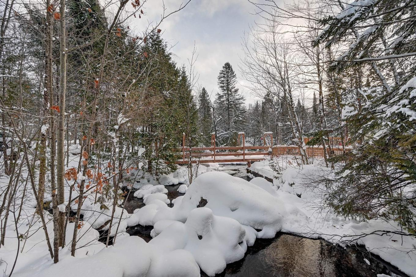 Waterfront - 3770 Mtée D'Argenteuil, Saint-Adolphe-D'Howard, QC - Outdoor With View