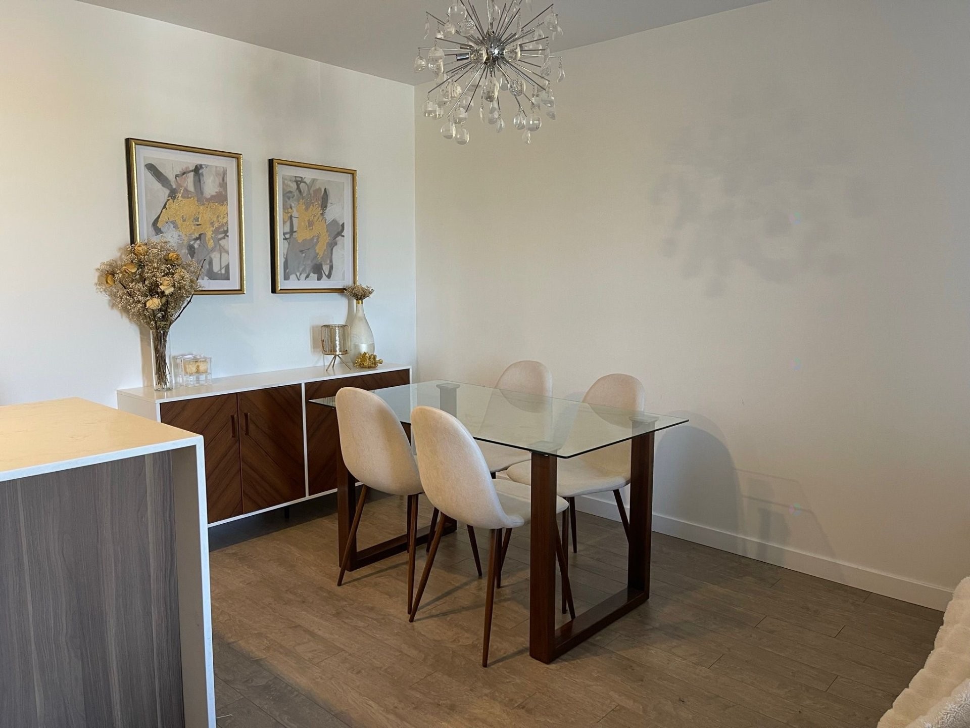 Dining Room - 325 - 222 Rue Éricka, Laval (Fabreville), QC - Indoor Photo Showing Dining Room